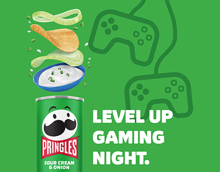 Level up gaming night
