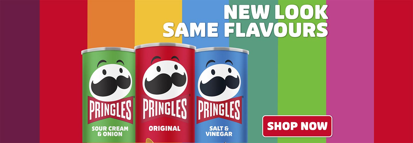 New look same flavours