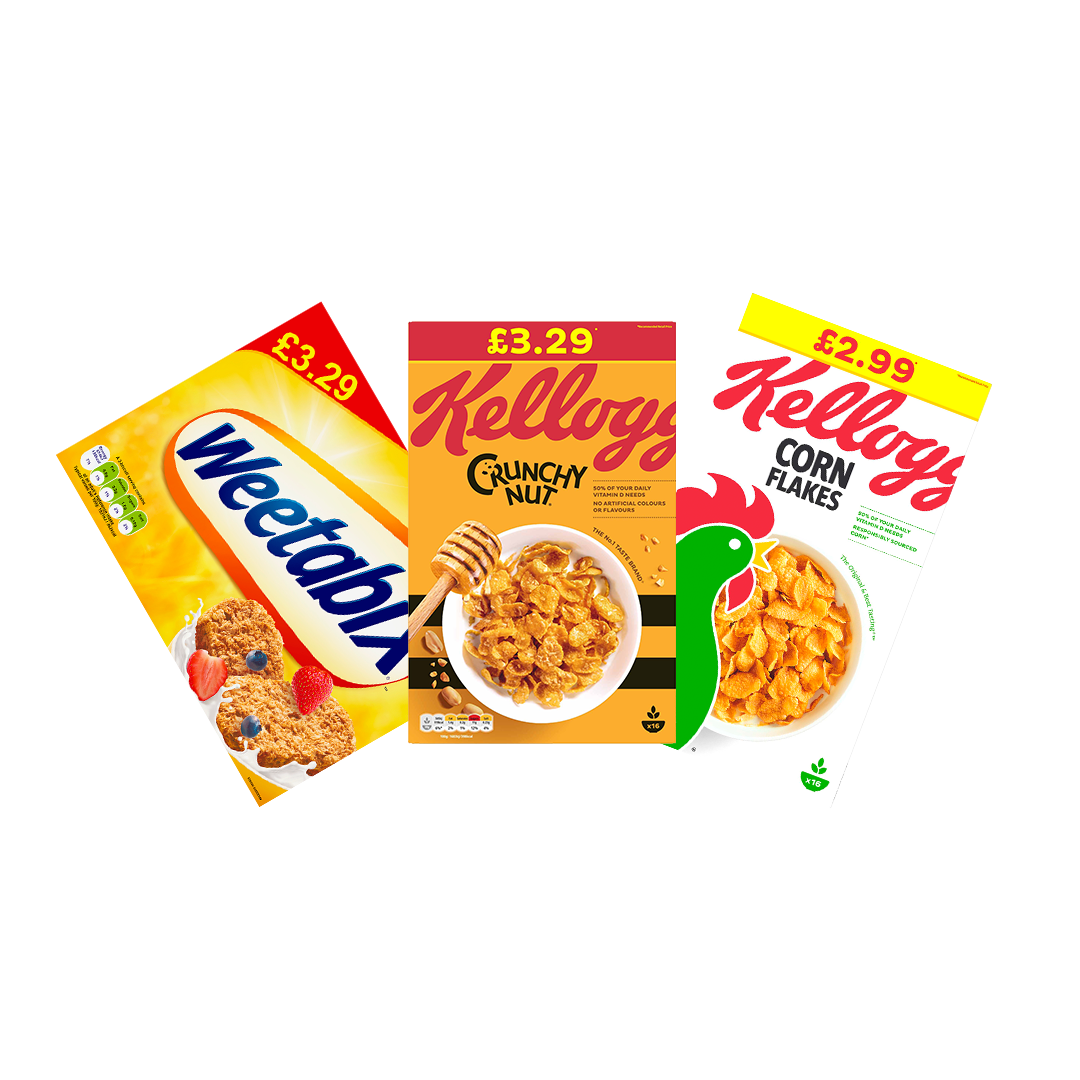 Breakfast Cereal