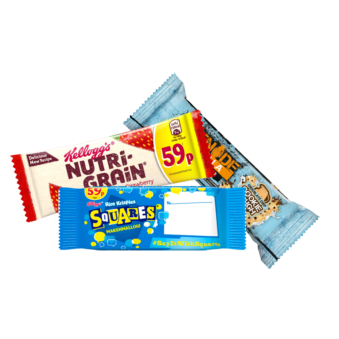 Single Cereal Snacks