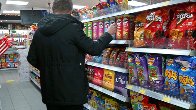 Single Crisps