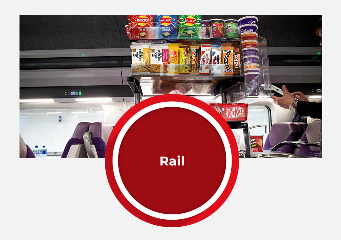 rail travel