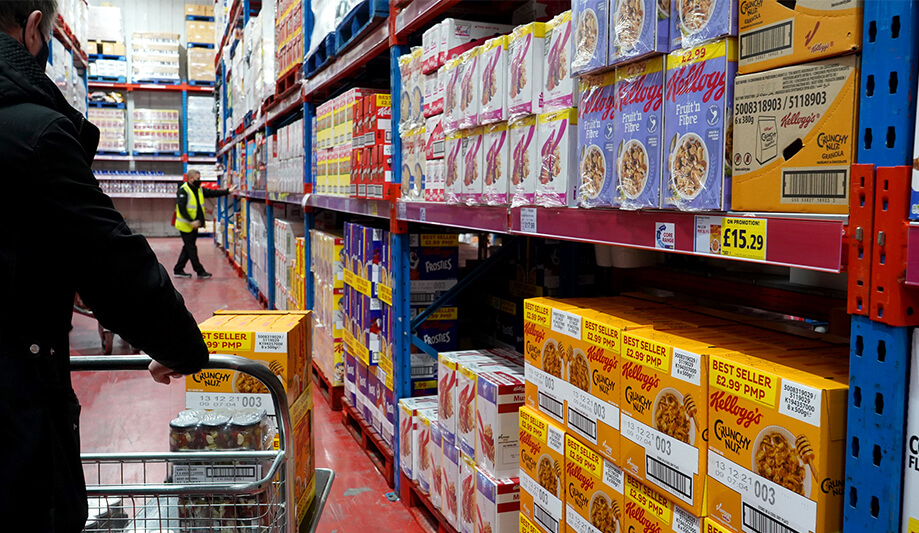 Cash & Carry