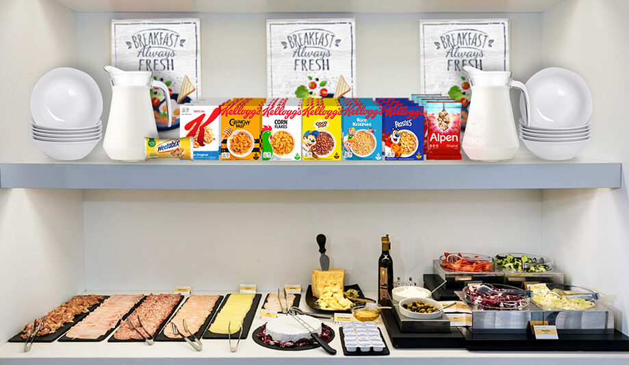 Home Vantage by Kellogg's Kellogg's