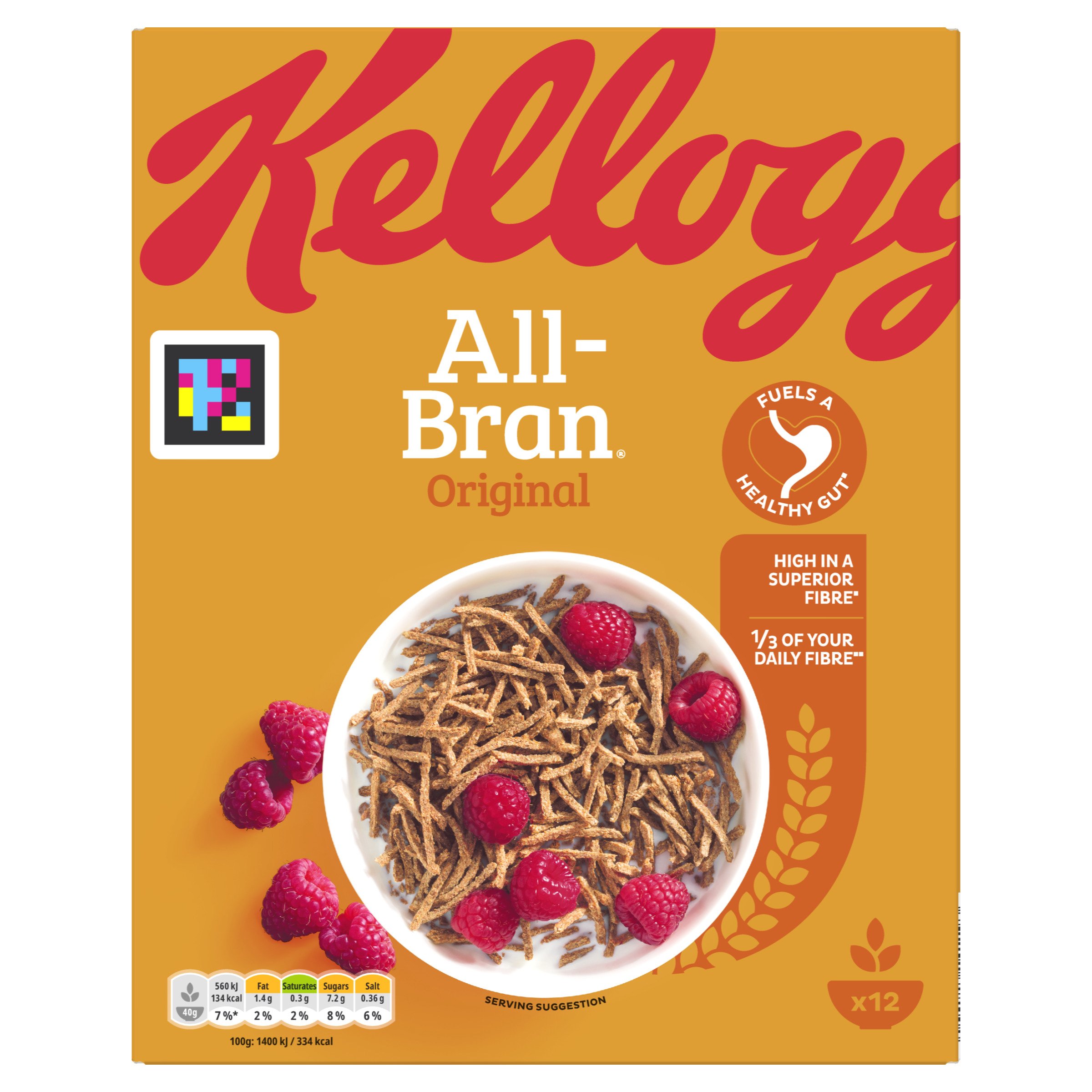 Kellogg's All-Bran Original 500g