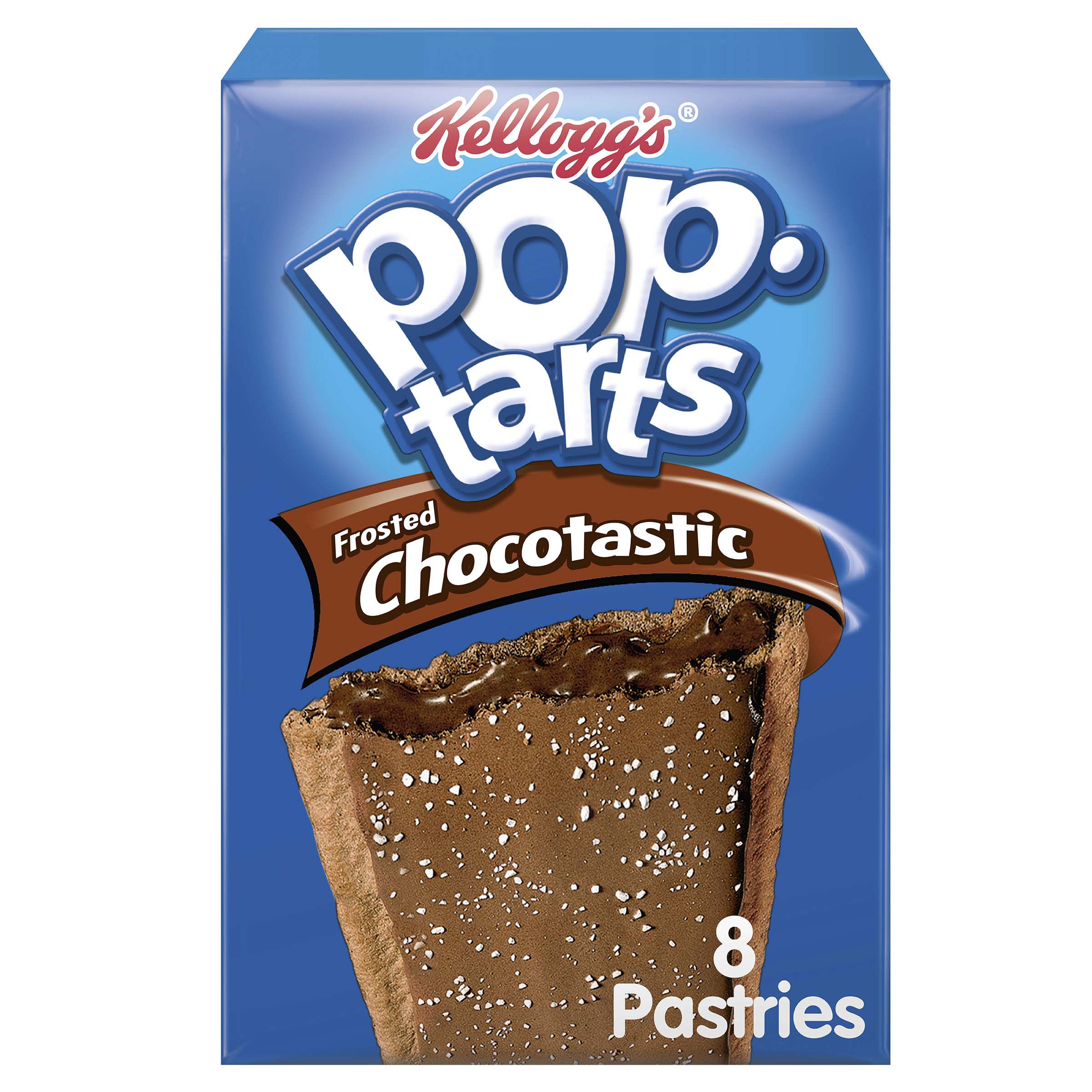 Kellogg's Pop-Tarts Choctastic 8pack 48g
