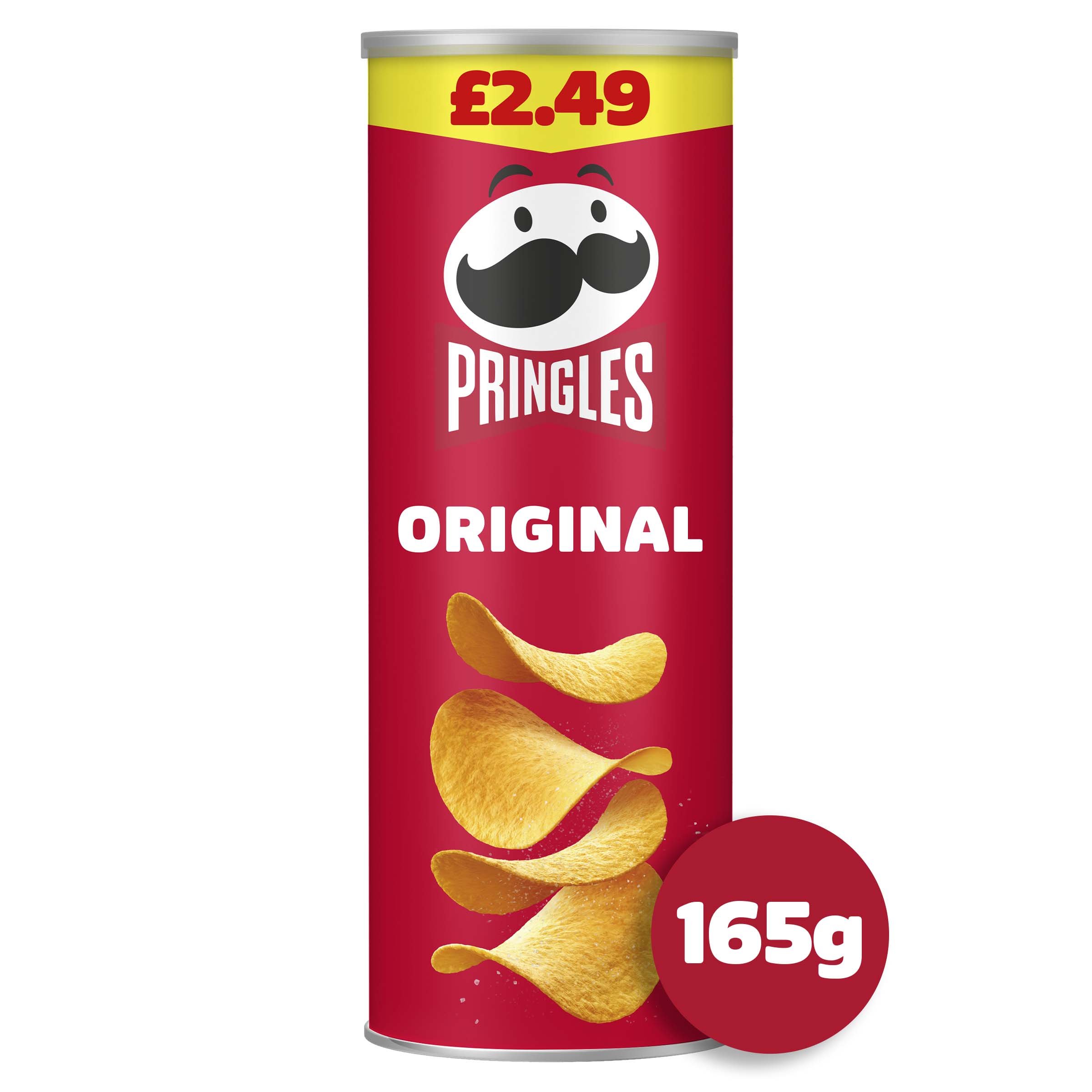Pringles Original 165g PMP