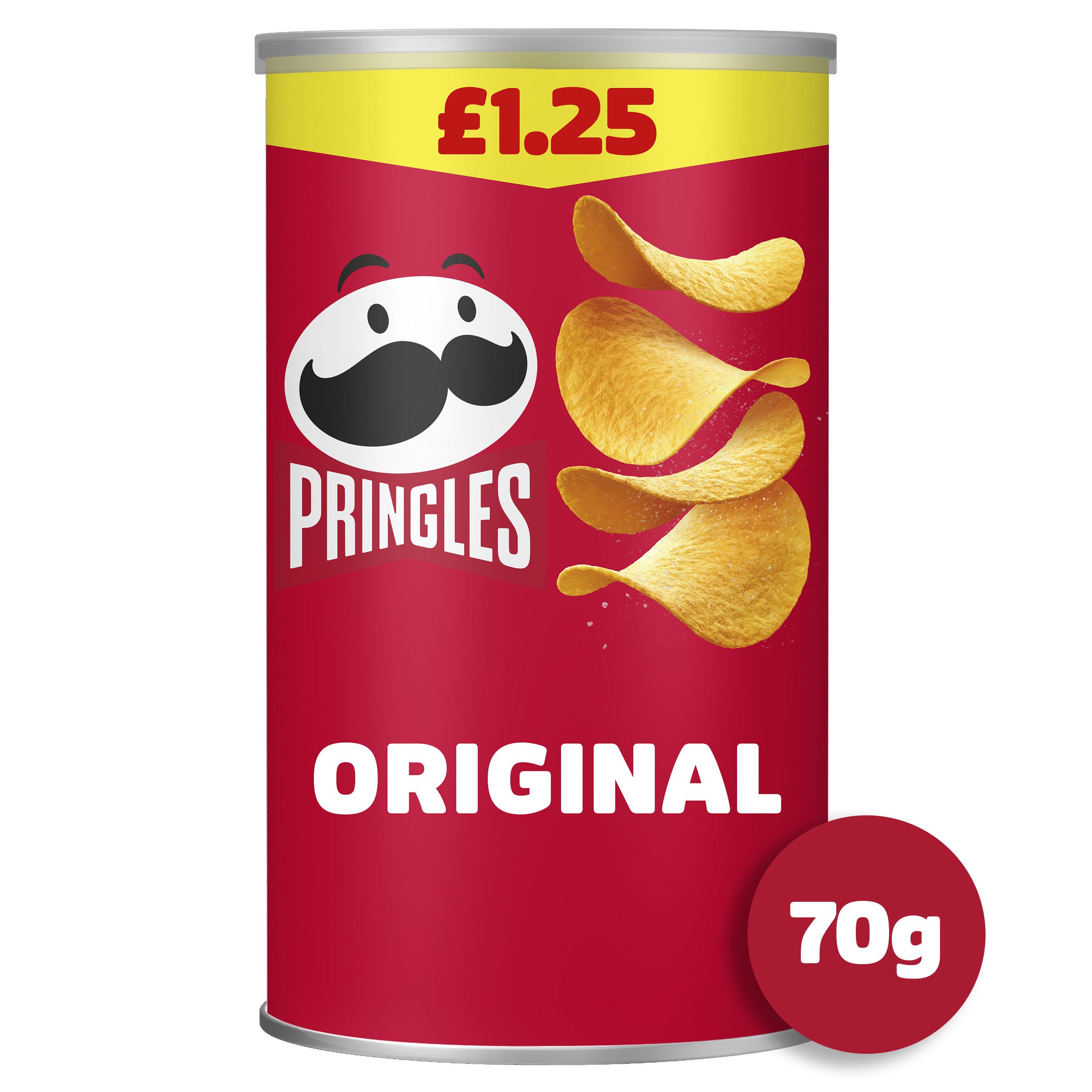 Pringles Original 70g PMP