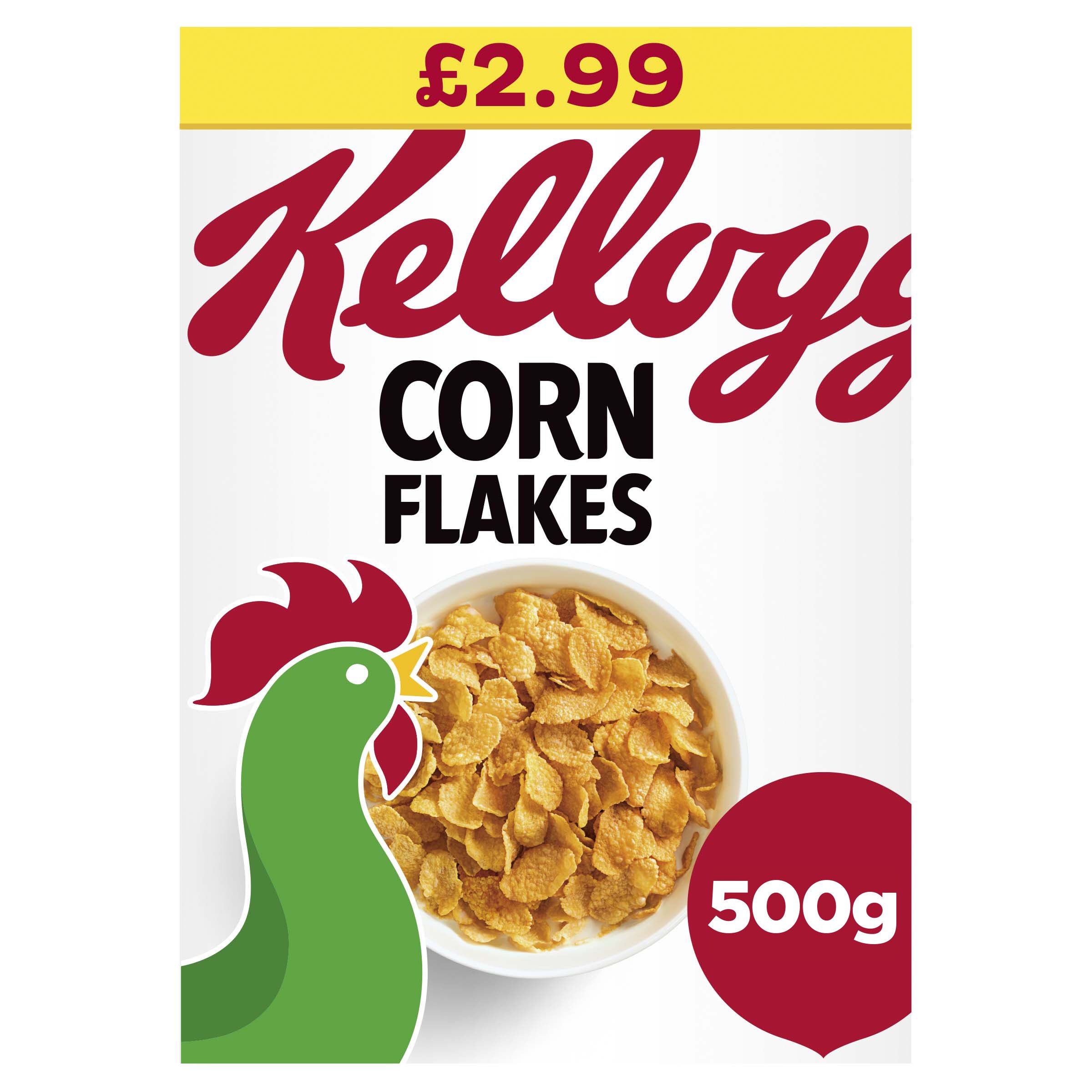  Kellogg's Coco Pops 500g 