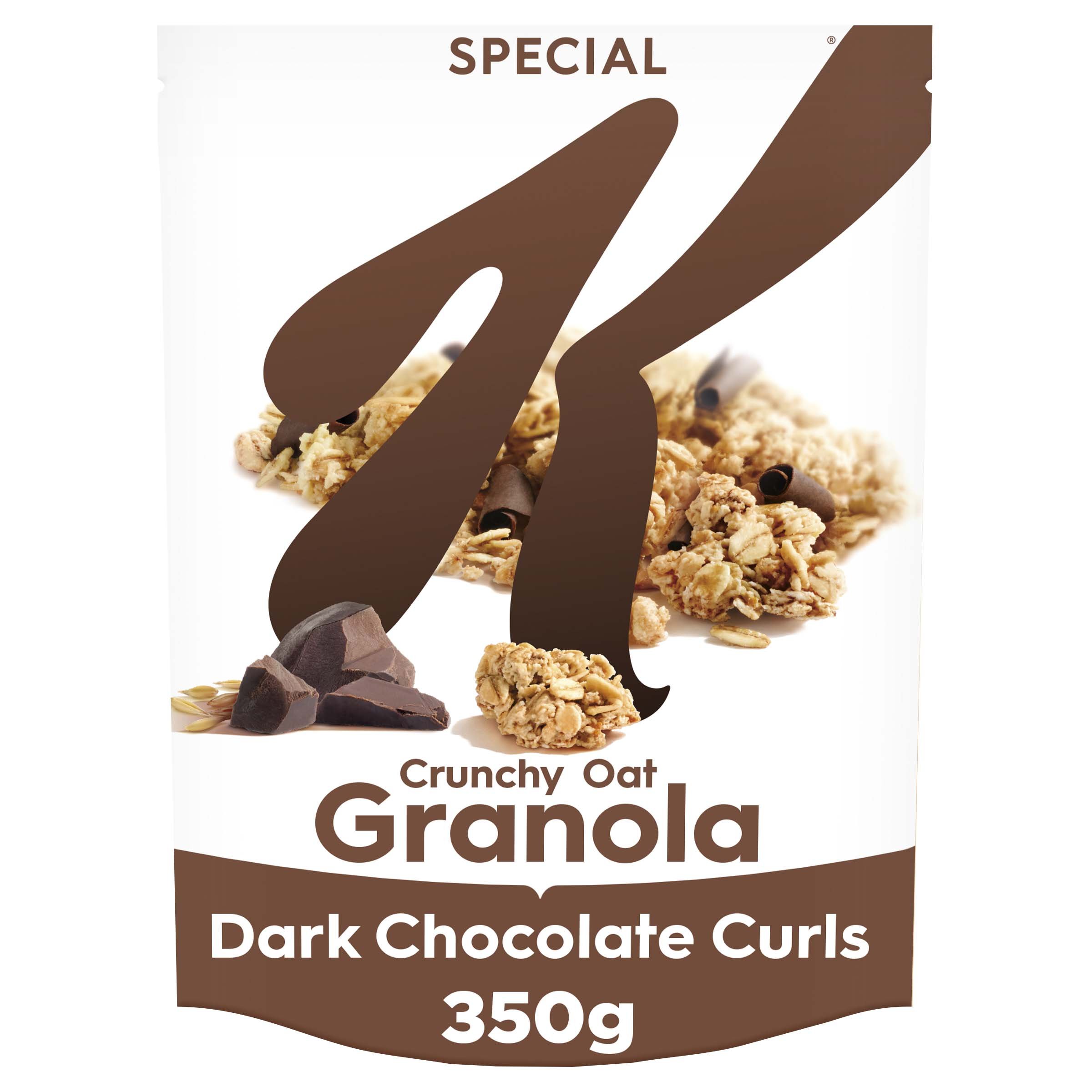 Kellogg's Special K Dark Chocolate Breakfast Granola 350g