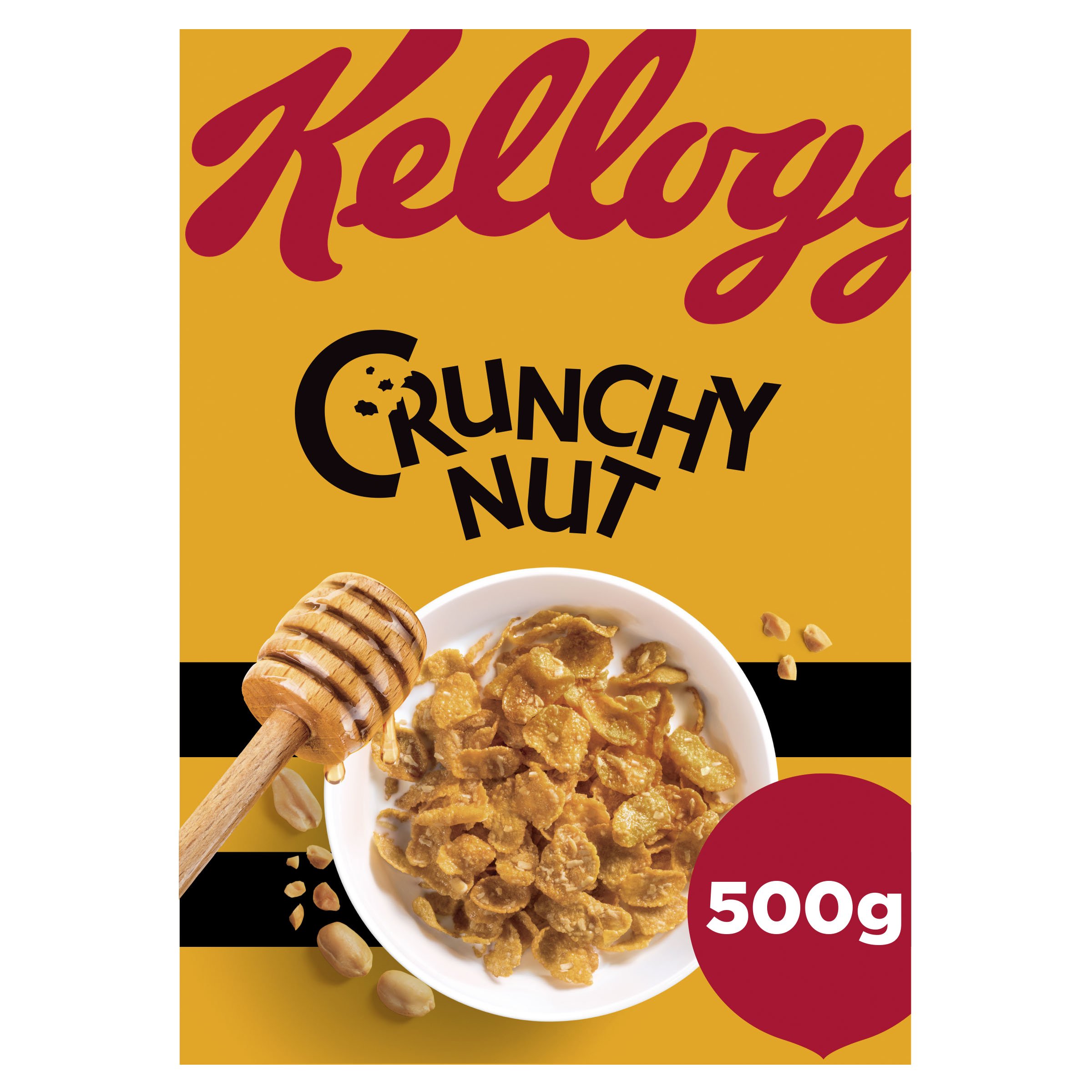  Kellogg's Corn Flakes Cereal 500g 
