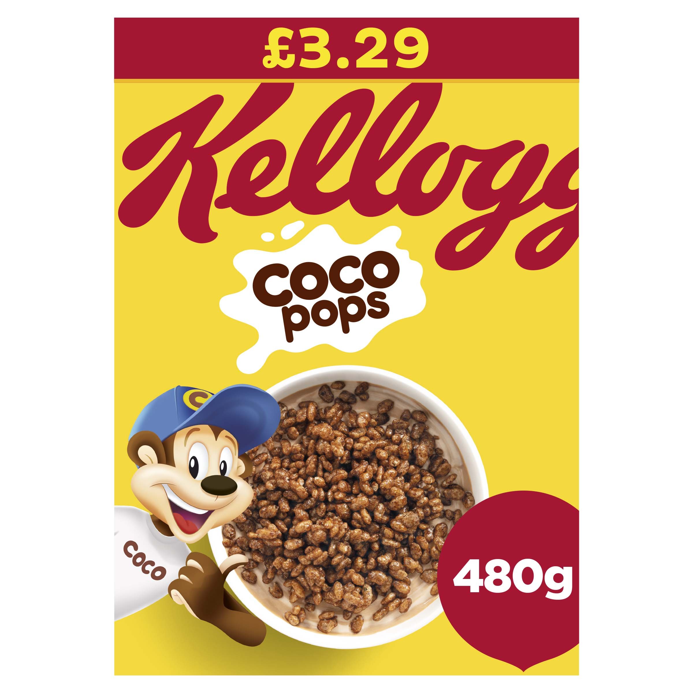  Kellogg's Bran Flakes Cereal 500g 