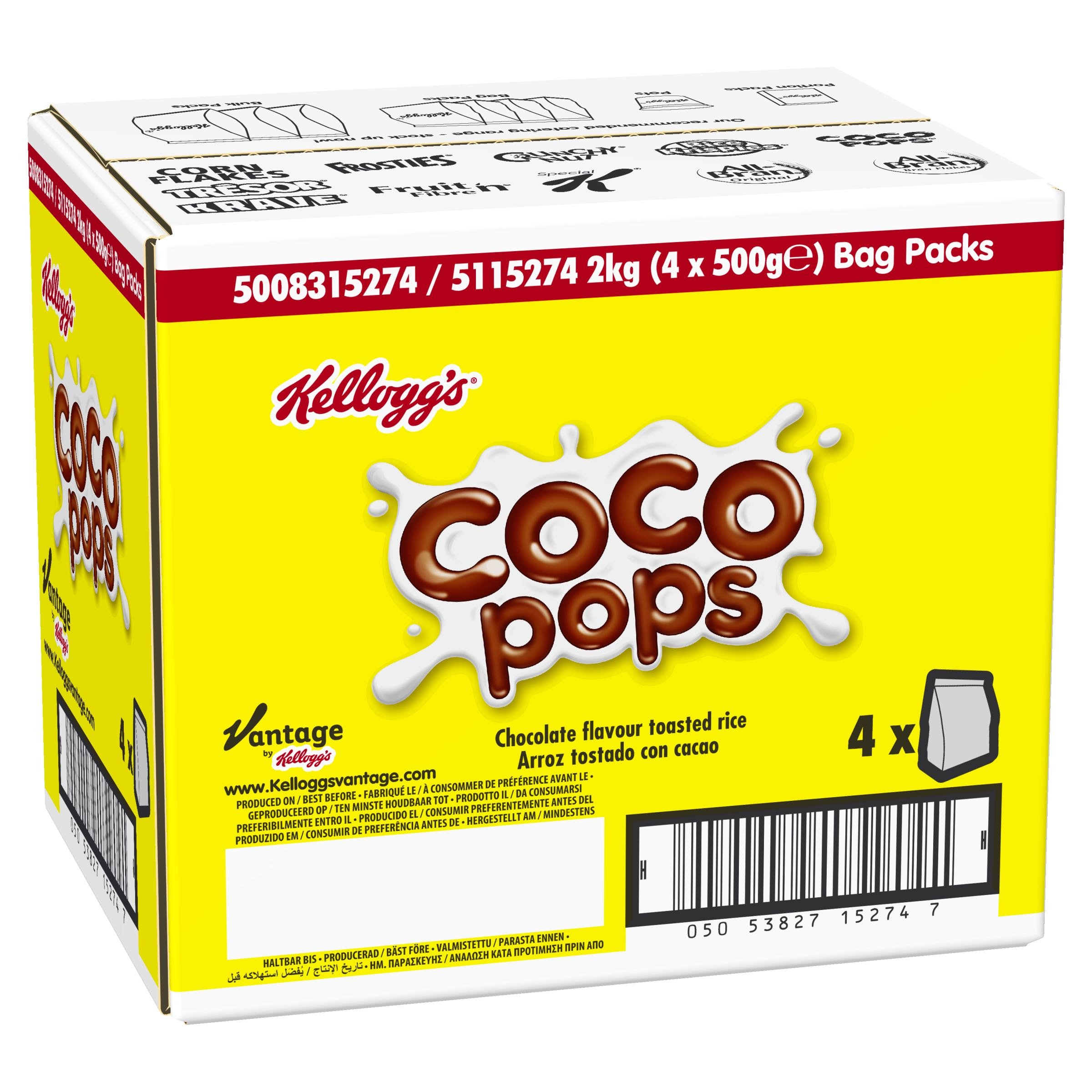 Kellogg's Coco Pops 500g