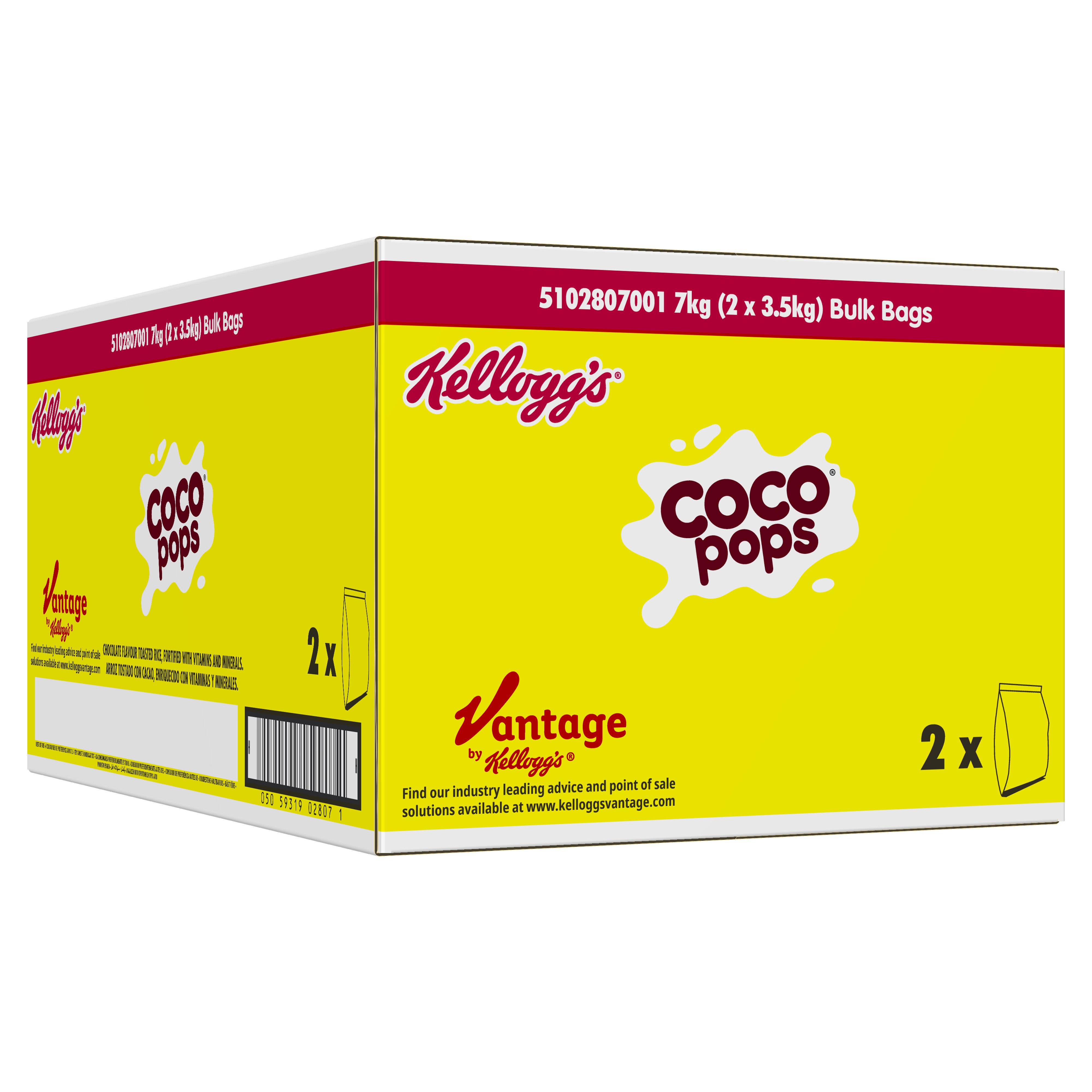 Kellogg's Bulk Packs Coco Pops 7kg